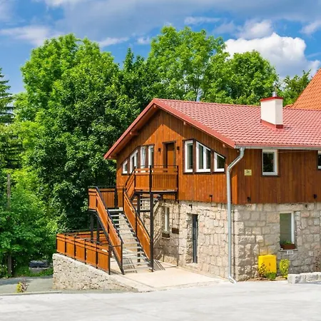 Apartment Stacja Sniezka Karpacz