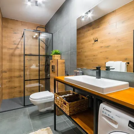 Stacja Sniezka Apartment