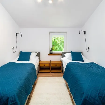 Apartment Stacja Sniezka Karpacz