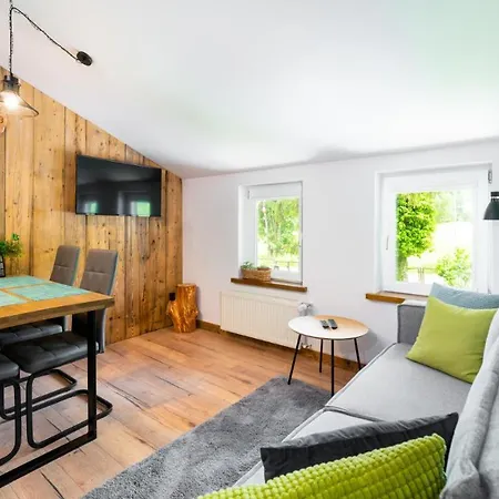 Stacja Sniezka Apartment