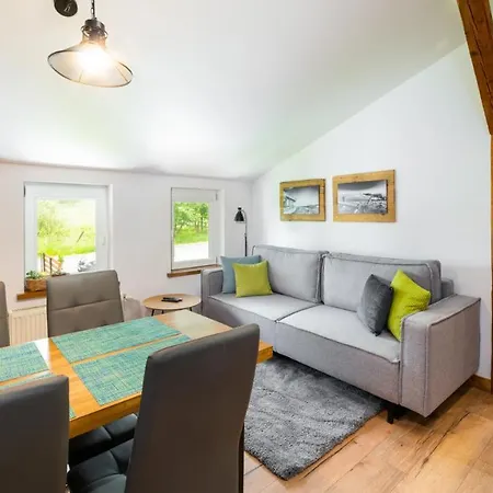 Apartment Stacja Sniezka