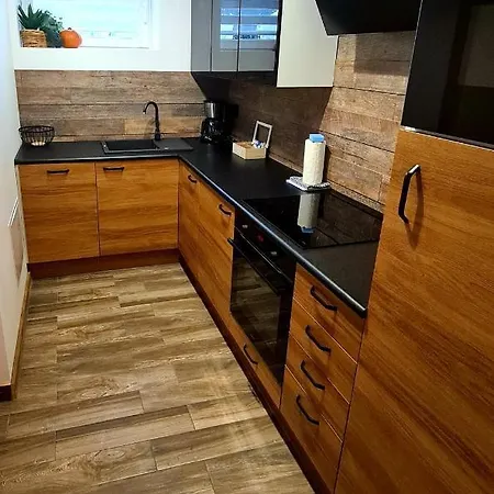 Stacja Sniezka Apartment