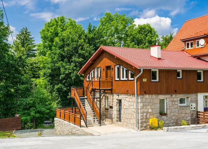 Apartment Stacja Sniezka Karpacz