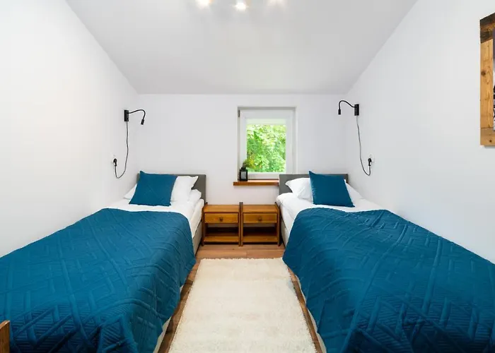 Apartment Stacja Sniezka Karpacz