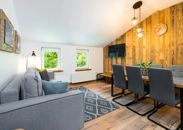 Apartment Stacja Sniezka *