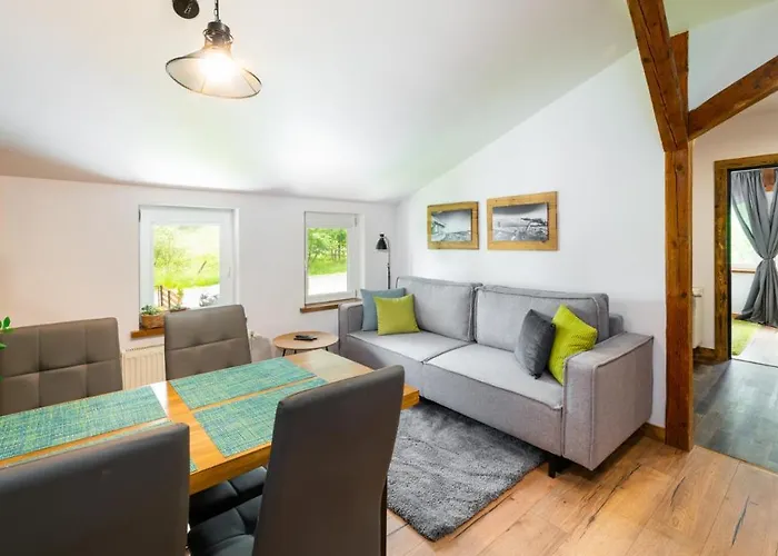 Apartment Stacja Sniezka