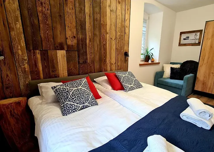 Apartment Stacja Sniezka