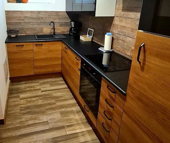 Stacja Sniezka Apartment