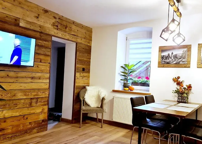 Stacja Sniezka Apartment *