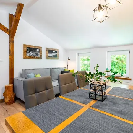 Stacja Sniezka Apartamento