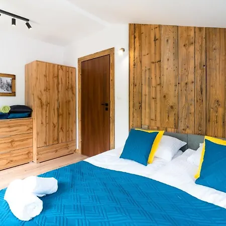 Daire Stacja Sniezka Karpacz