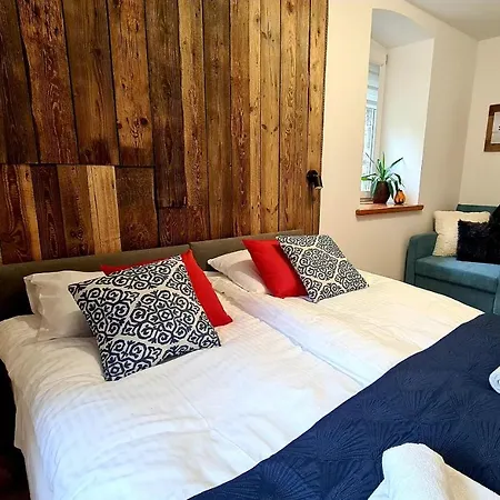 Apartamento Stacja Sniezka