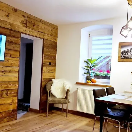 Stacja Sniezka Apartament *