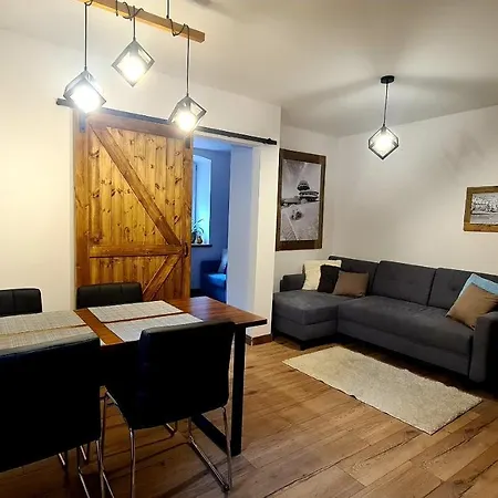 Stacja Sniezka Apartamento