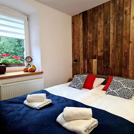 Stacja Sniezka Apartament *