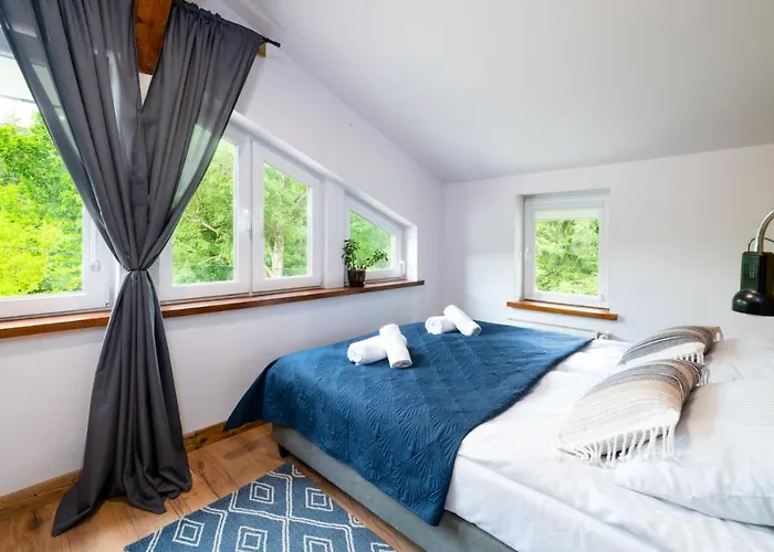 Stacja Sniezka アパート