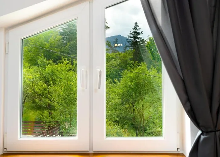 Stacja Sniezka * カルパッチ