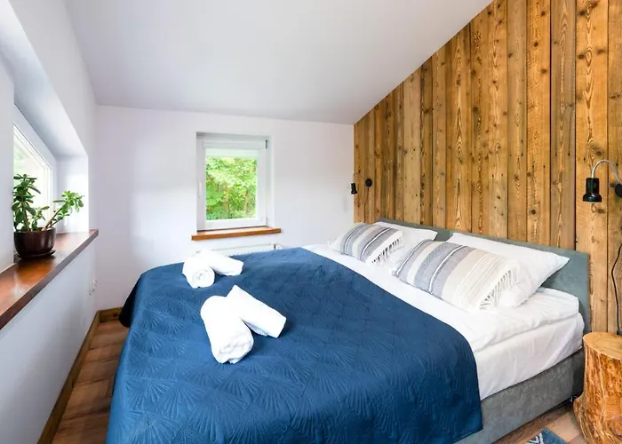 Stacja Sniezka アパート