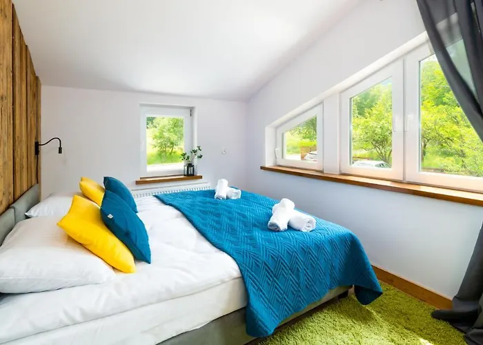 Stacja Sniezka アパート