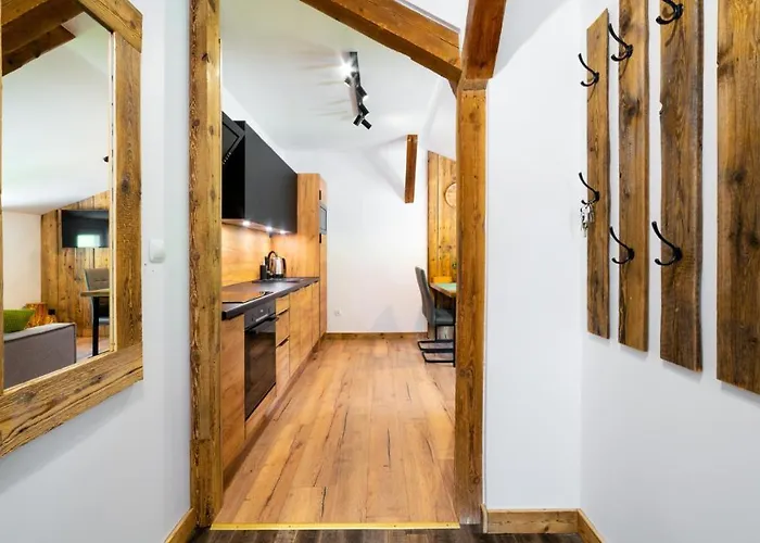 Stacja Sniezka * カルパッチ